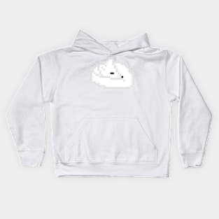 Arctic Foxy Kids Hoodie